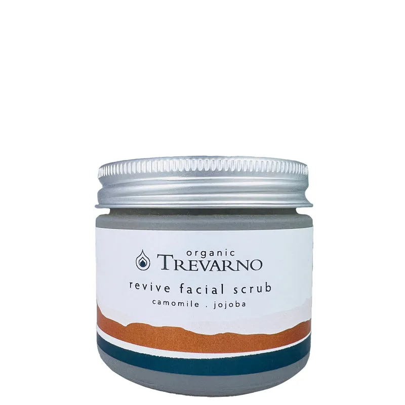 Trevarno Revive Facial Scrub 60ml