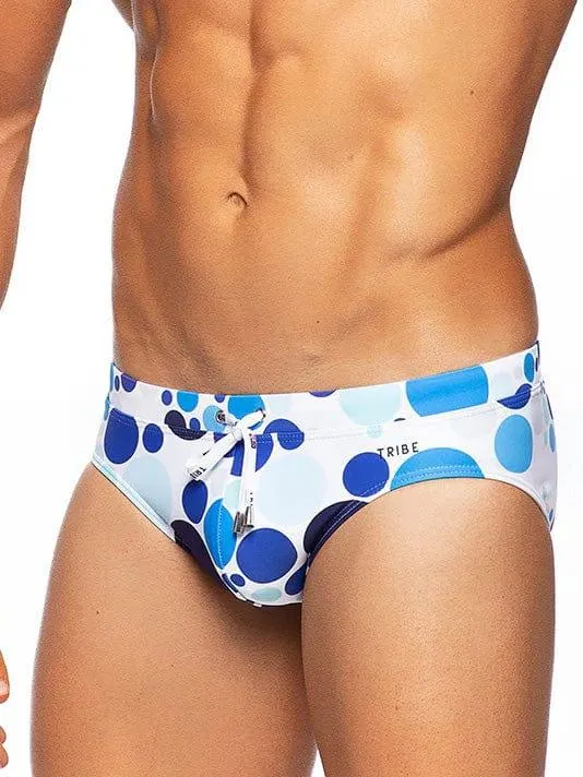 TRIBE BUBBLES LOW RISE BRIEF