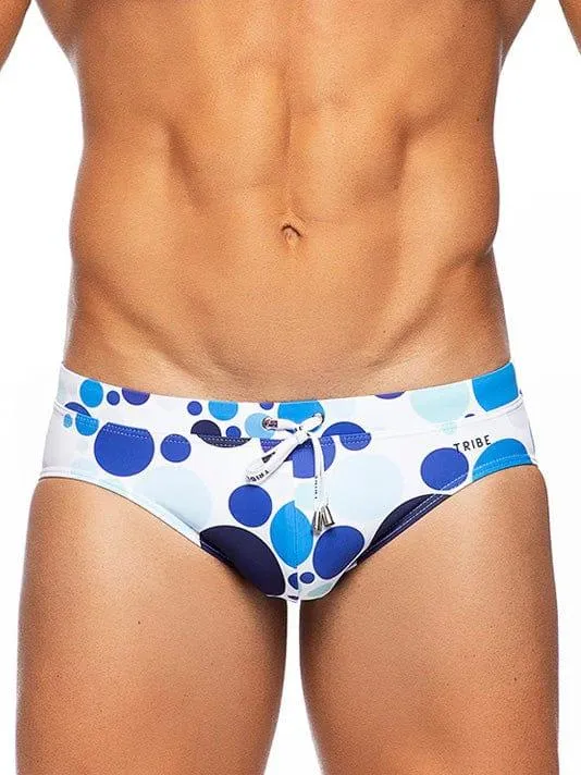 TRIBE BUBBLES LOW RISE BRIEF