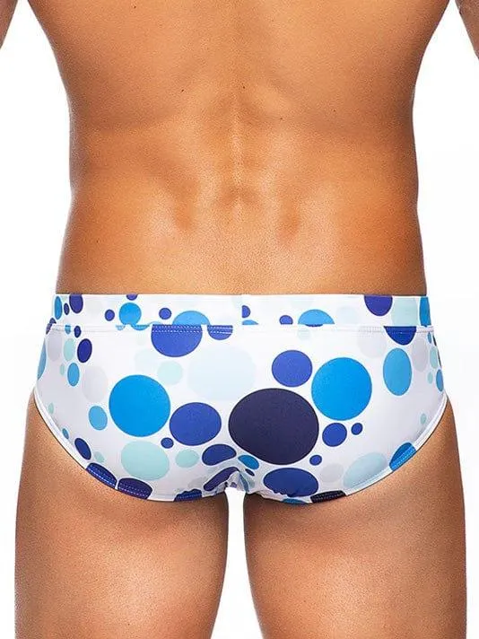 TRIBE BUBBLES LOW RISE BRIEF