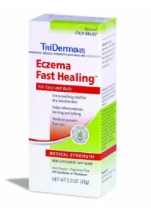 Triderma Eczema Fast Healing