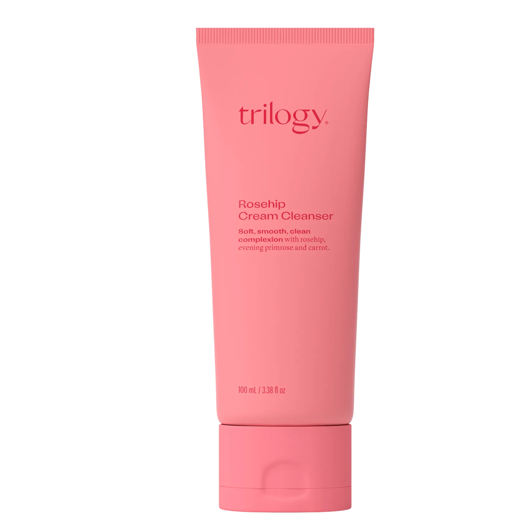 TRILOGY Rosehip Cream Cleanser (100ml)