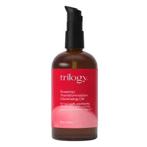 TRILOGY Rosehip Transformation Cleansing Oil (100ml)