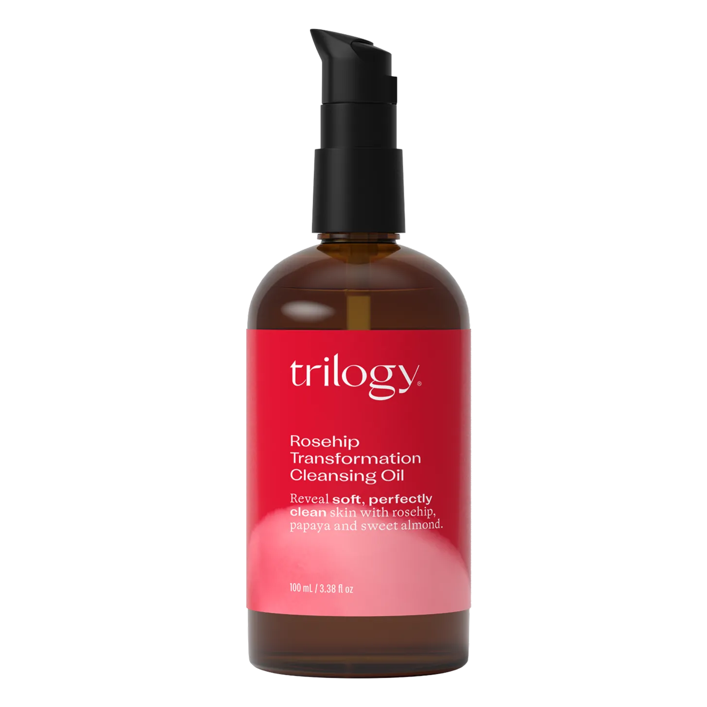 TRILOGY Rosehip Transformation Cleansing Oil (100ml)