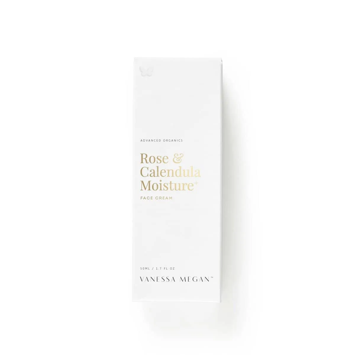 Vanessa Megan - Rose and Calendula Moisture  Face Cream (50ml)