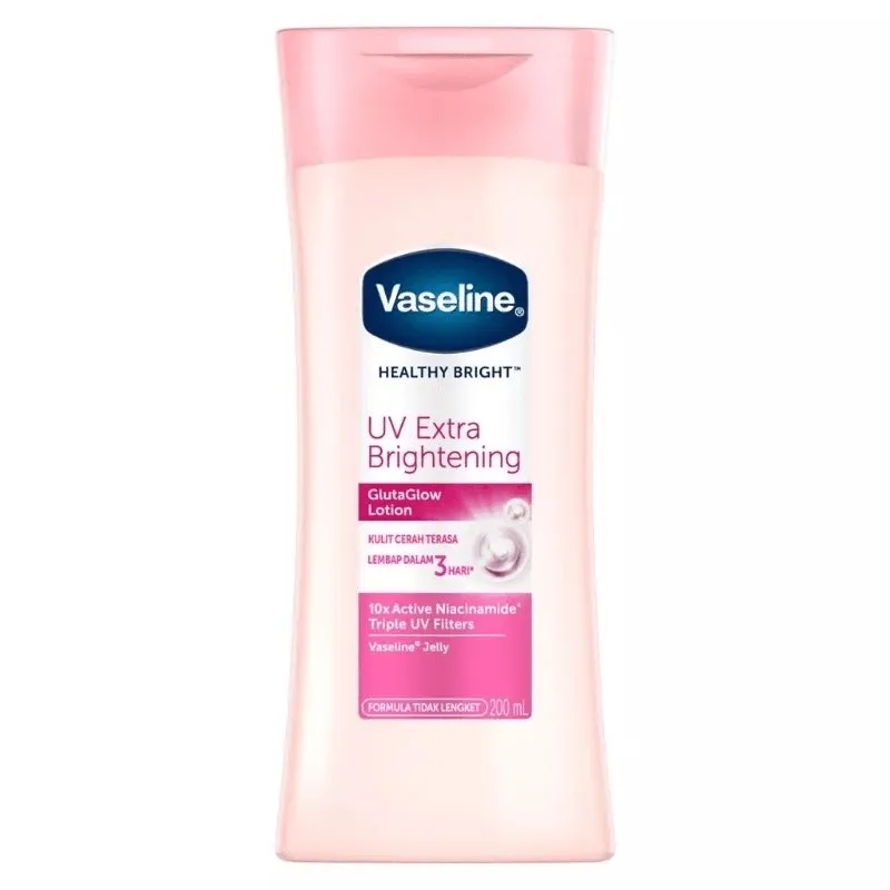 Vaseline Healthy Bright UV Extra Brightening Lotion - 200ml