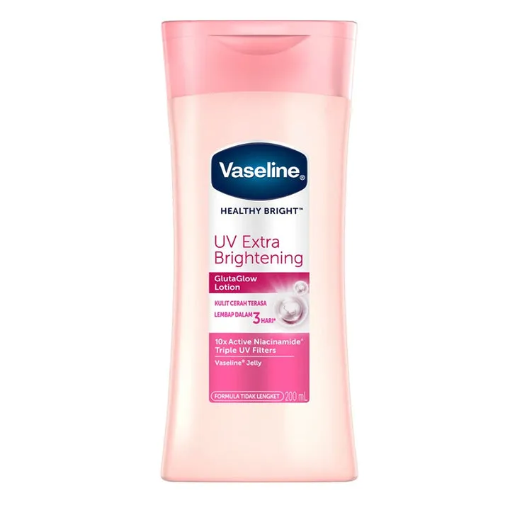 VASELINE LOTION LIGHTENING 200 ML