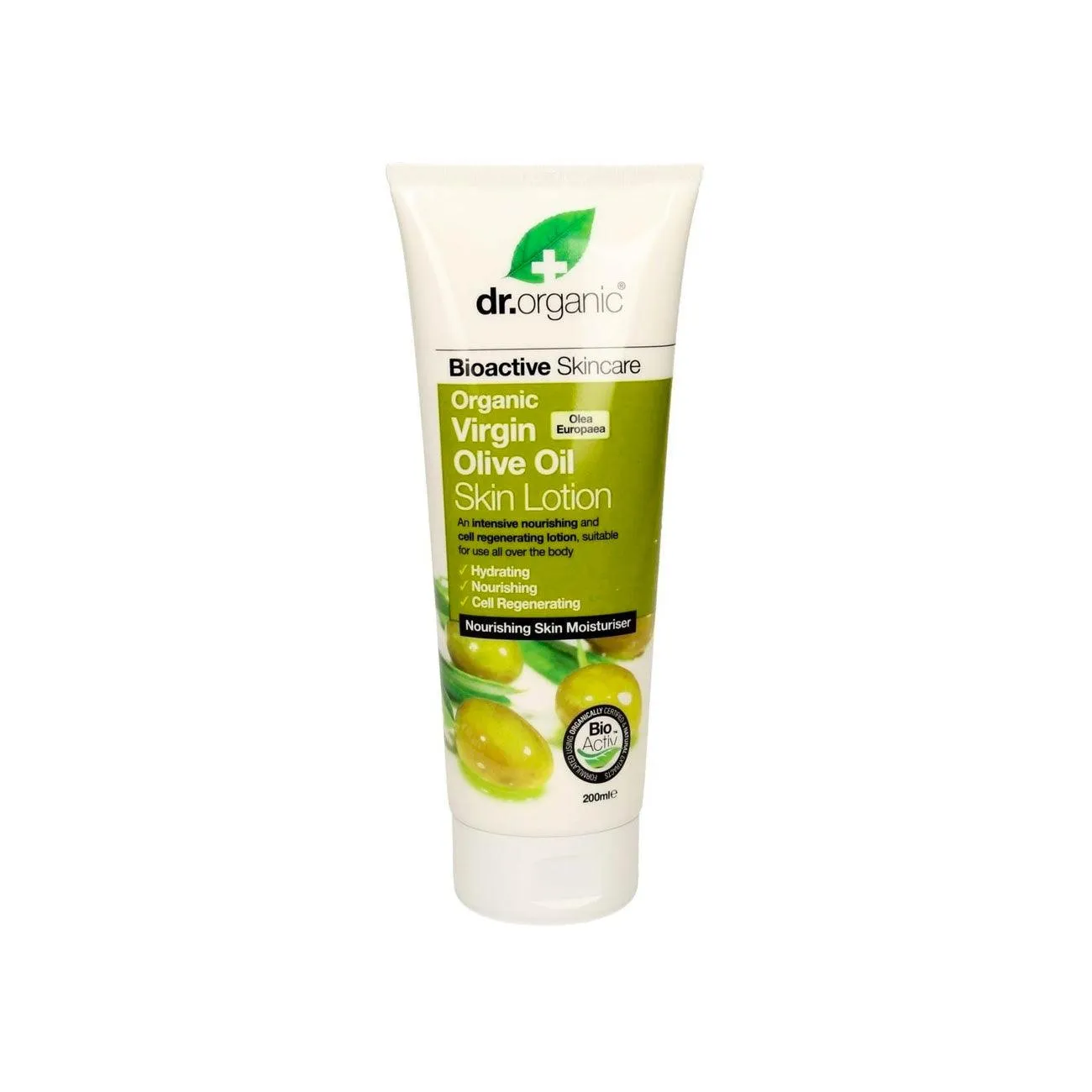 Virgin Olive Oil Skin Lotion