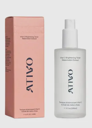 Vital C Brightening Toner