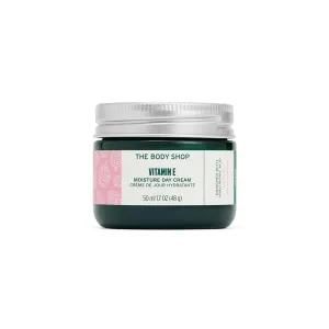 Vitamin E Moisture Day Cream