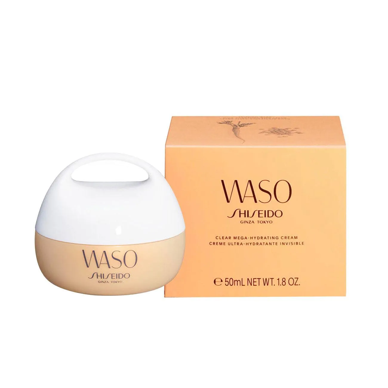 Waso Clear Mega-Hydrating Cream