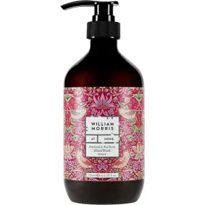 William Morris At Home 500ml Patchouli & Red Berry Hand Wash