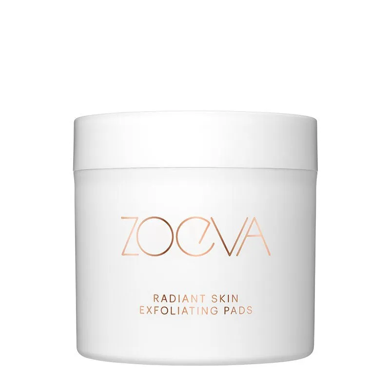 ZOEVA Radiant Skin Exfoliating Pads